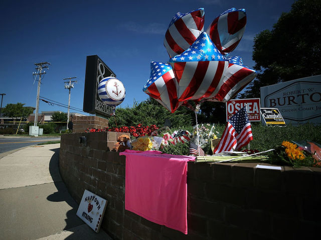 President Trump orders flags lowered for Capital Gazette shooting victims