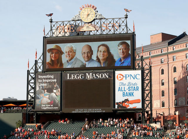 Photos: Nation remembers slain journalists of The Capital Gazette