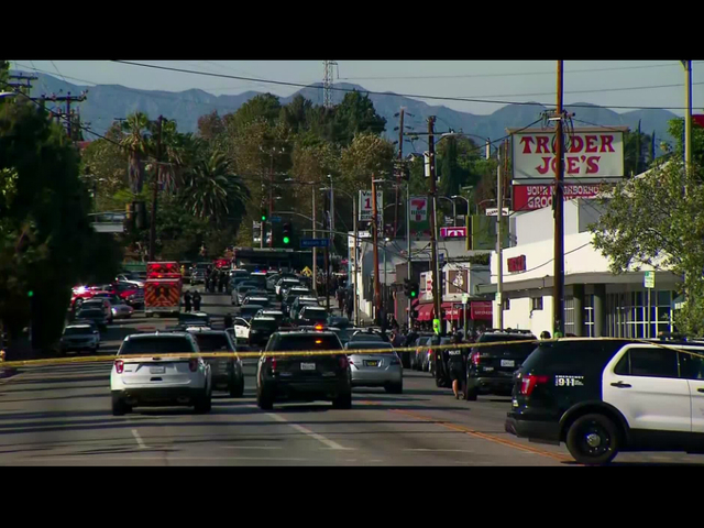 Bail set at $2 million for suspect identified in Trader Joe's standoff