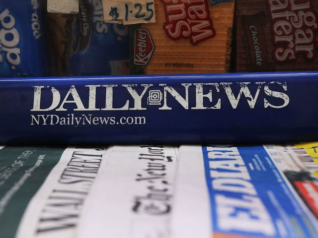 Tronc will make cuts at other papers after NYDN layoffs