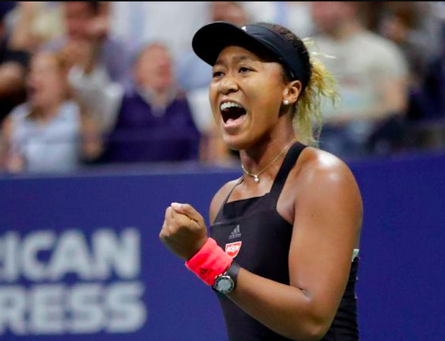 Naomi Osaka Upsets Serena Williams In Controversial Us Open Final