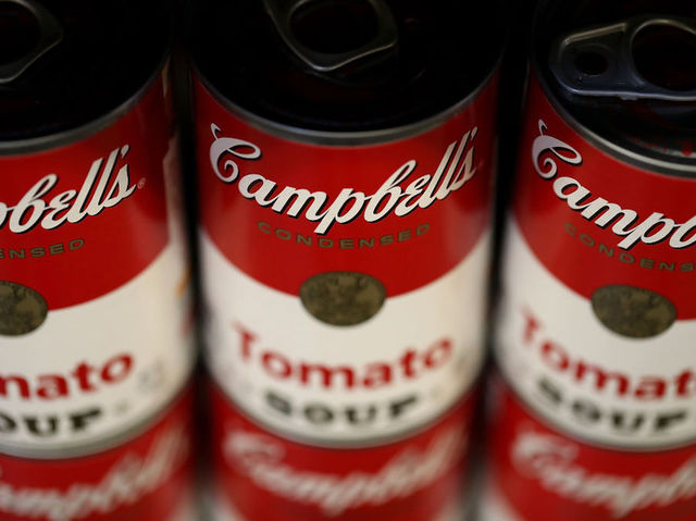 Campbell Soup VP tweets conspiracy theory claiming Soros' foundation is helping migrant caravan