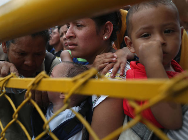 The US is sending more troops to the border. Here's what they can and can't do