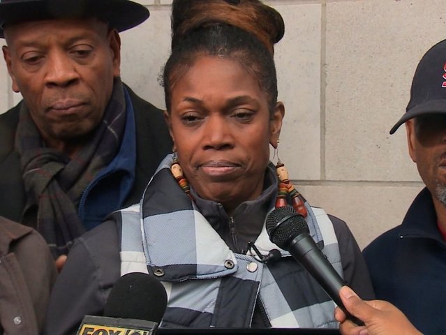 Ferguson activist believes her son was killed. Police say it was suicide