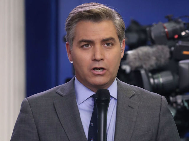 White House must immediately return press credentials to CNN's Jim Acosta, judge rules