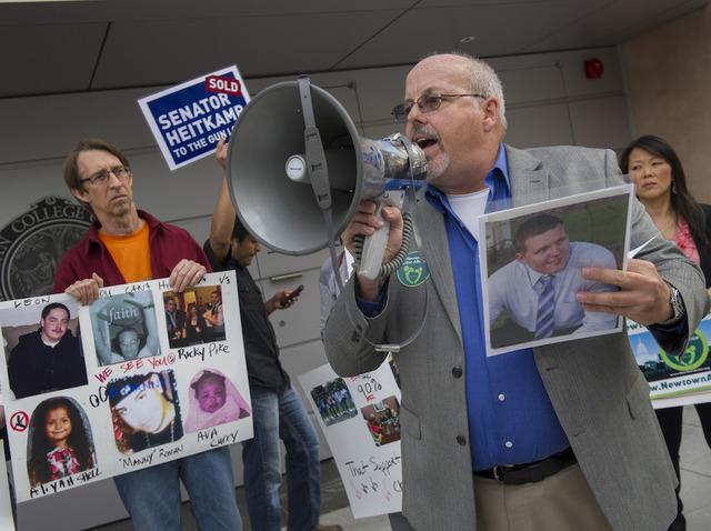 Tom Sullivan, father of Aurora theater shooting victim, unseats GOP incumbent in state House race