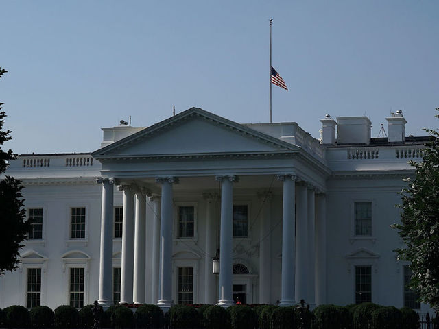 Flags ordered to half-staff following mass shooting at California bar