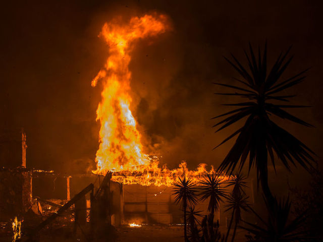 23 dead in California's Camp Fire; blaze is most destructive in state's modern history