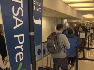 Airports prepare for record-breaking travel