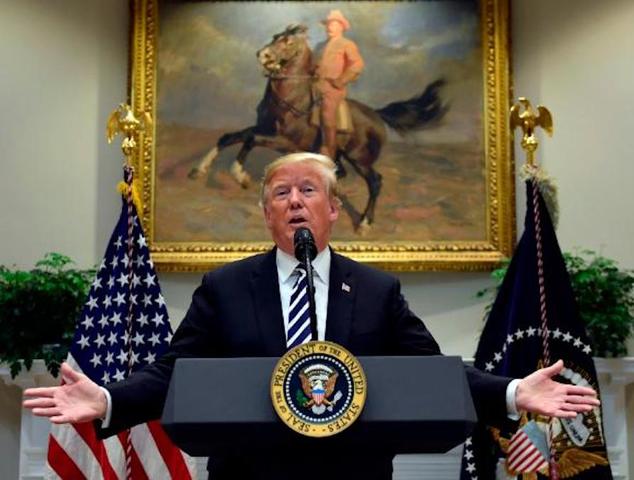 Fewer support impeaching Trump, poll shows