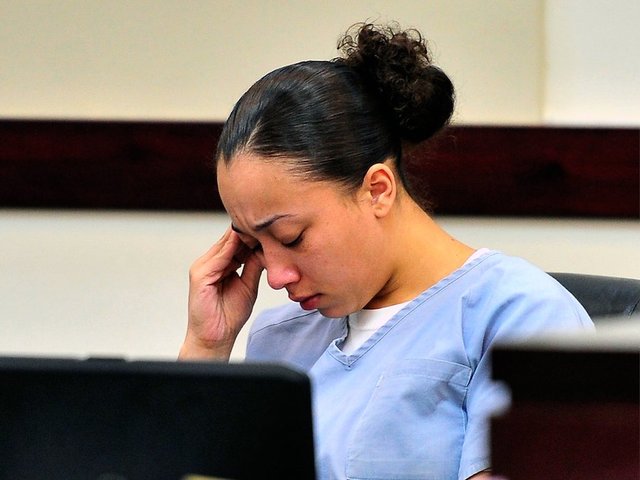 At 16, she killed a man who solicited her for sex. She must serve at least 51 years, court says